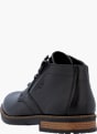 Rieker Herren Kurzstiefel Schwarz 136862 3