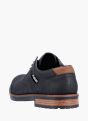 Rieker Herren Schnürschuhe Schwarz 136864 3