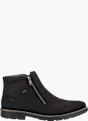 Rieker Herren Kurzstiefel Schwarz 143473 1