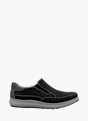 Rieker Herren Slipper Schwarz 136877 1
