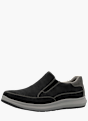 Rieker Herren Slipper Schwarz 136877 2