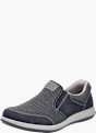 Rieker Herren Slipper Schwarz 143476 2