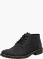 Rieker Herren Schnürstiefel Schwarz 143477 2