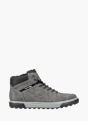 Rieker Herren Schnürstiefel Grau 136894 1