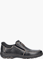 Rieker Herren Slipper Schwarz 143480 1