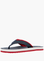 Rieker Herren Zehentrenner Blau 136897 2