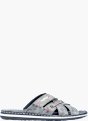 Rieker Herren Pantoletten Blau 143481 1