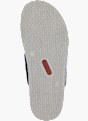 Rieker Herren Pantoletten Blau 143485 4