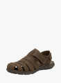 Rieker Herren Sandalen Braun 136935 2