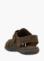 Rieker Herren Sandalen Braun 136935 3