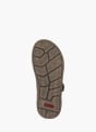Rieker Herren Sandalen Braun 136935 4