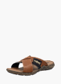 Rieker Herren Pantoletten Braun 136938 2