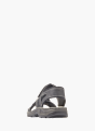 Rieker Herren Trekkingsandalen Schwarz 136964 3