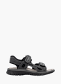 Rieker Herren Trekkingsandalen Grau 136968 1