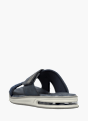 Rieker Herren Pantoletten Blau 136976 3
