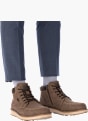 Rieker Herren SchnĂĽrstiefel Braun 143495 4