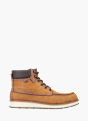 Rieker Herren Schnürstiefel Braun 136981 1
