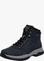 Rieker Herren Schnürstiefel Blau 143497 3
