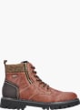 Rieker Herren SchnĂĽrstiefel Braun 143502 1