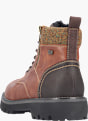 Rieker Herren SchnĂĽrstiefel Braun 143502 3