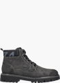 Rieker Herren Schnürstiefel Grau 136983 1