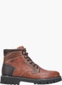 Rieker Herren SchnĂĽrstiefel Braun 143506 1