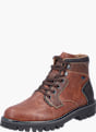 Rieker Herren SchnĂĽrstiefel Braun 143506 2
