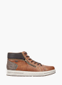 Rieker Herren Schnürschuhe Braun 136984 1