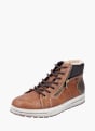 Rieker Herren Schnürschuhe Braun 136984 2