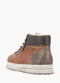 Rieker Herren Schnürschuhe Braun 136984 3