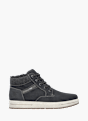 Rieker Herren Schnürstiefel Schwarz 136986 1