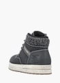 Rieker Herren Schnürstiefel Schwarz 136986 3