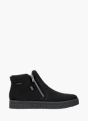 Rieker Herren Kurzstiefel Schwarz 136988 1