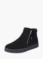 Rieker Herren Kurzstiefel Schwarz 136988 2