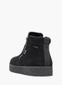Rieker Herren Kurzstiefel Schwarz 136988 3