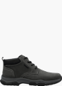 Rieker Herren Schnürstiefel Grau 143509 1