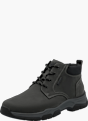 Rieker Herren Schnürstiefel Grau 143509 2