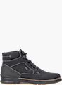 Rieker Herren Schnürstiefel Schwarz 143515 1