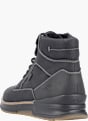 Rieker Herren Schnürstiefel Schwarz 143515 3