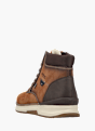 Rieker Herren Schnürstiefel Braun 136998 3