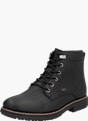 Rieker Herren Schnürstiefel Schwarz 143519 2