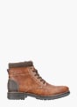 Rieker Herren Schnürstiefel Braun 136999 1