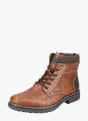 Rieker Herren Schnürstiefel Braun 136999 2