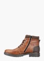 Rieker Herren Schnürstiefel Braun 136999 3