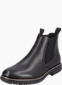 Rieker Herren Chelsea Boots Schwarz 143524 2