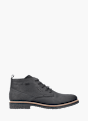 Rieker Herren Schnürstiefel Schwarz 137005 1