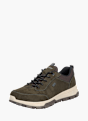 Rieker Sport Herren Schnürschuhe Grün 137008 2