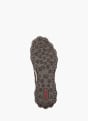 Rieker Sport Herren Schnürschuhe Grün 137008 4