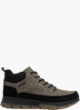 Rieker Herren SchnĂĽrstiefel Braun 143528 1