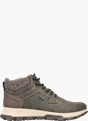 Rieker Herren Schnürstiefel Grün 143530 1